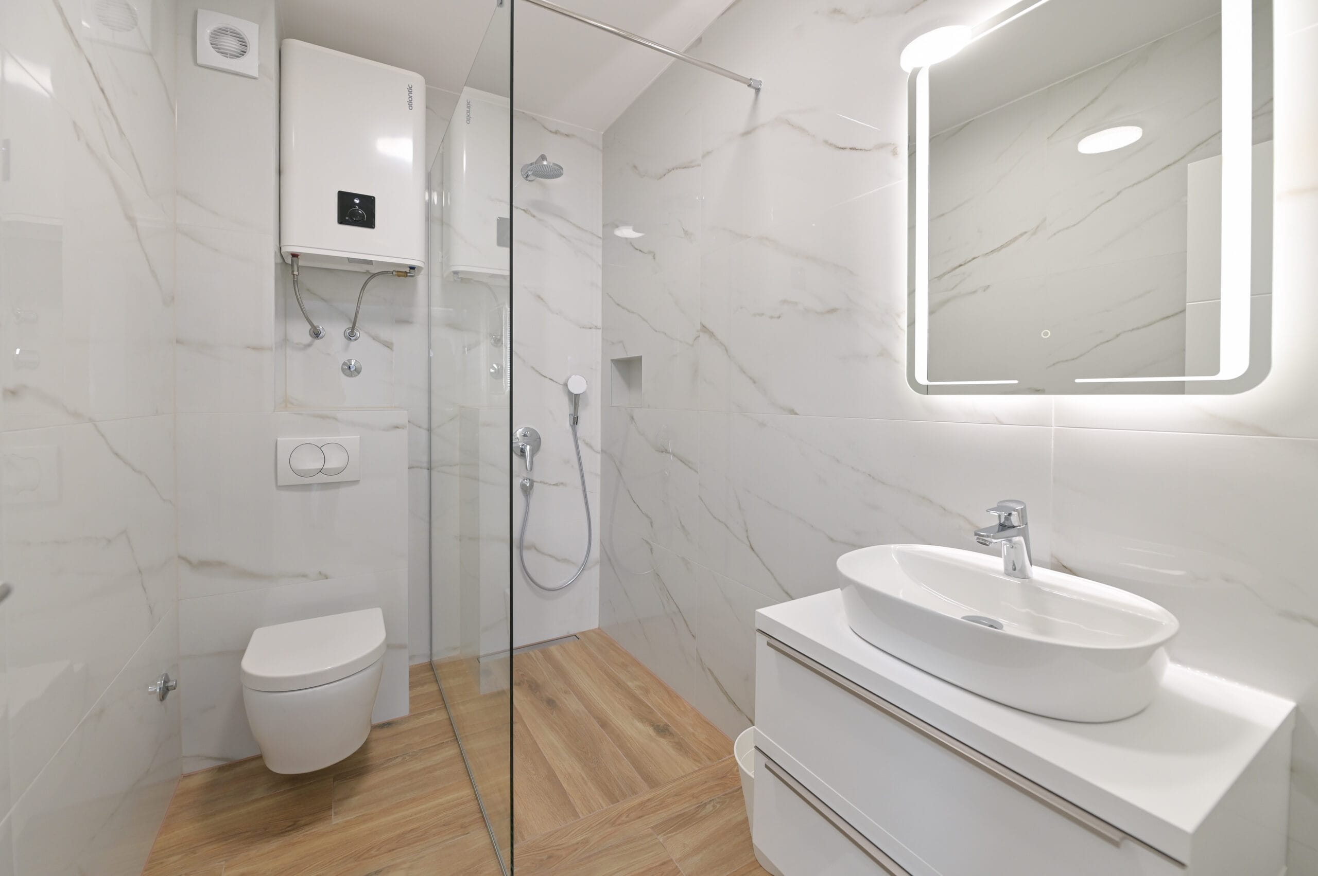 Eagle | Two-bedroom apartment - Image 28