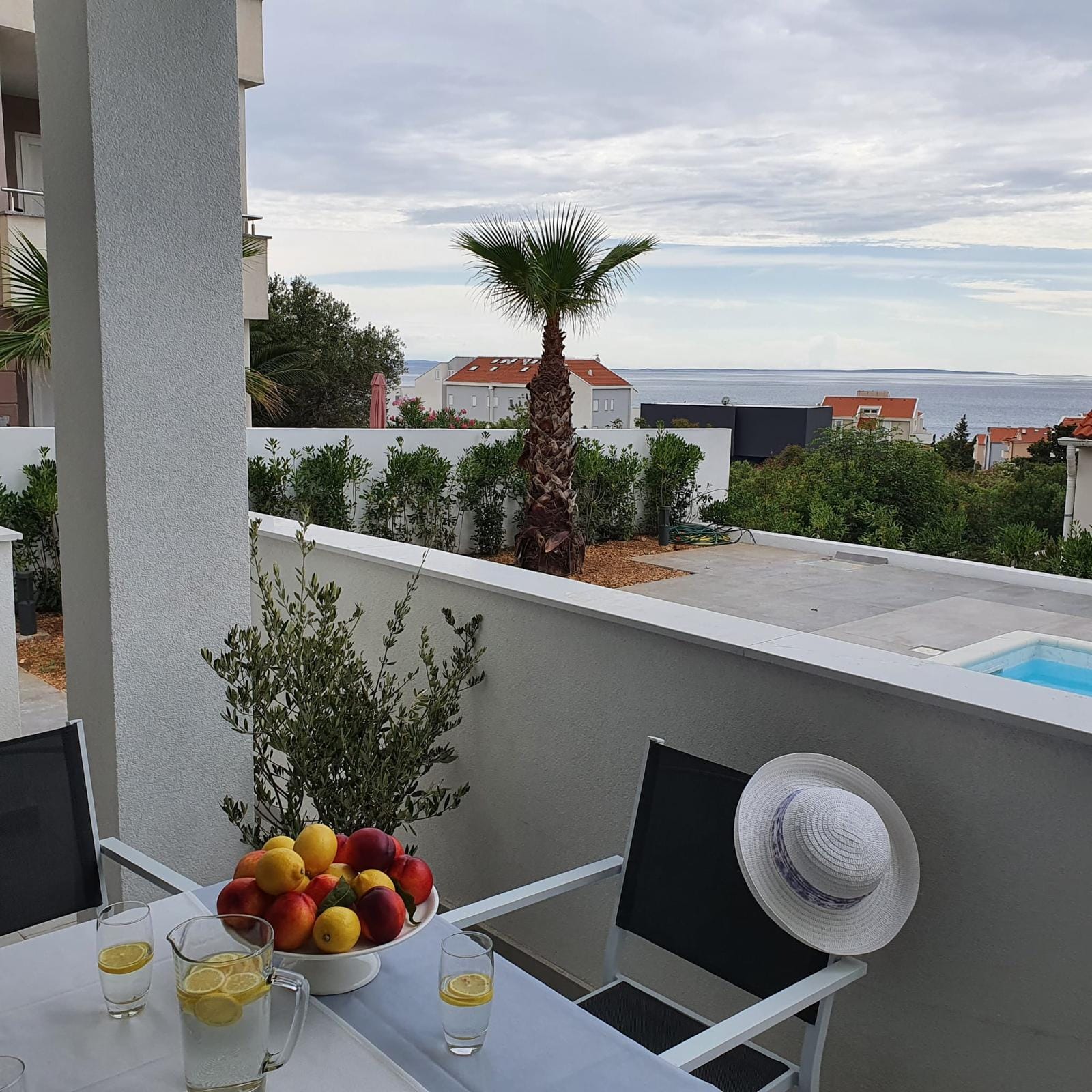 Aqua 4 | One-bedroom apartment