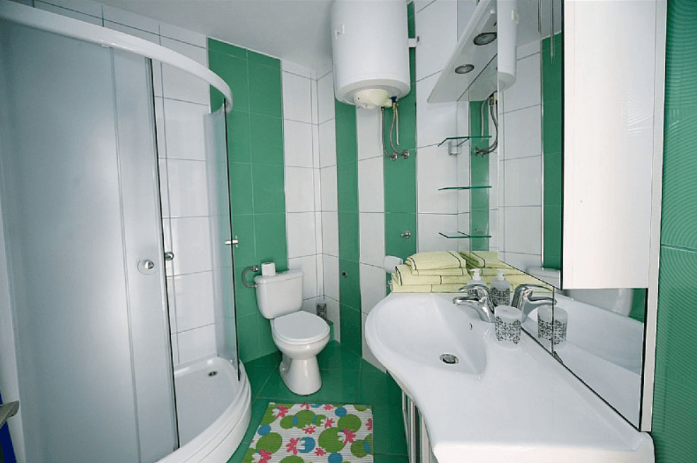 DIAMOND 8 | One-bedroom apartment - Image 17