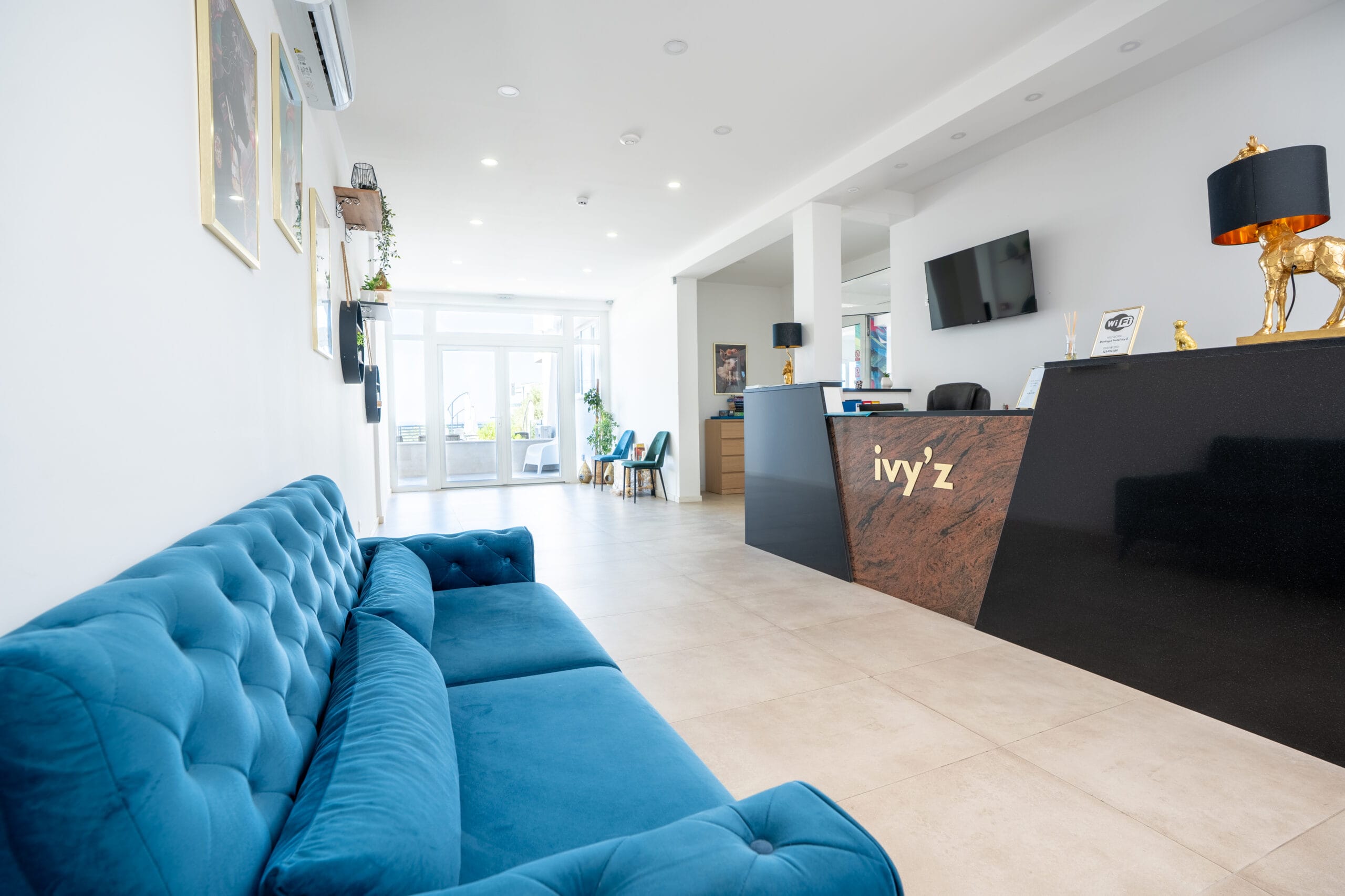 Boutique Hotel Ivy'z | Deluxe Triple - Image 19