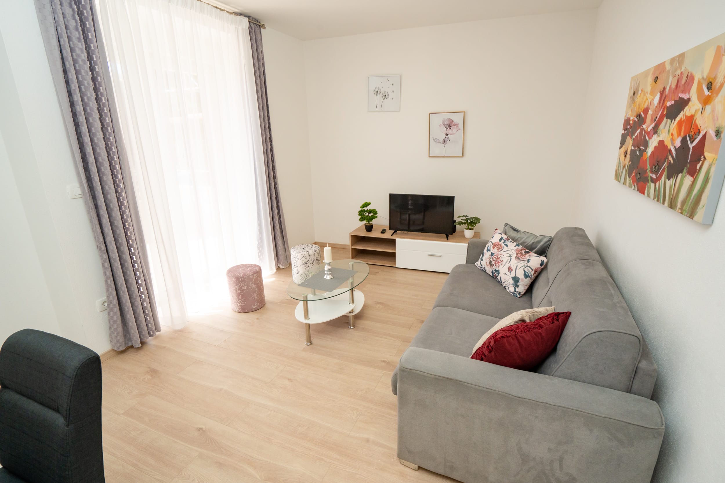ROZA 1 | Two bedroom
