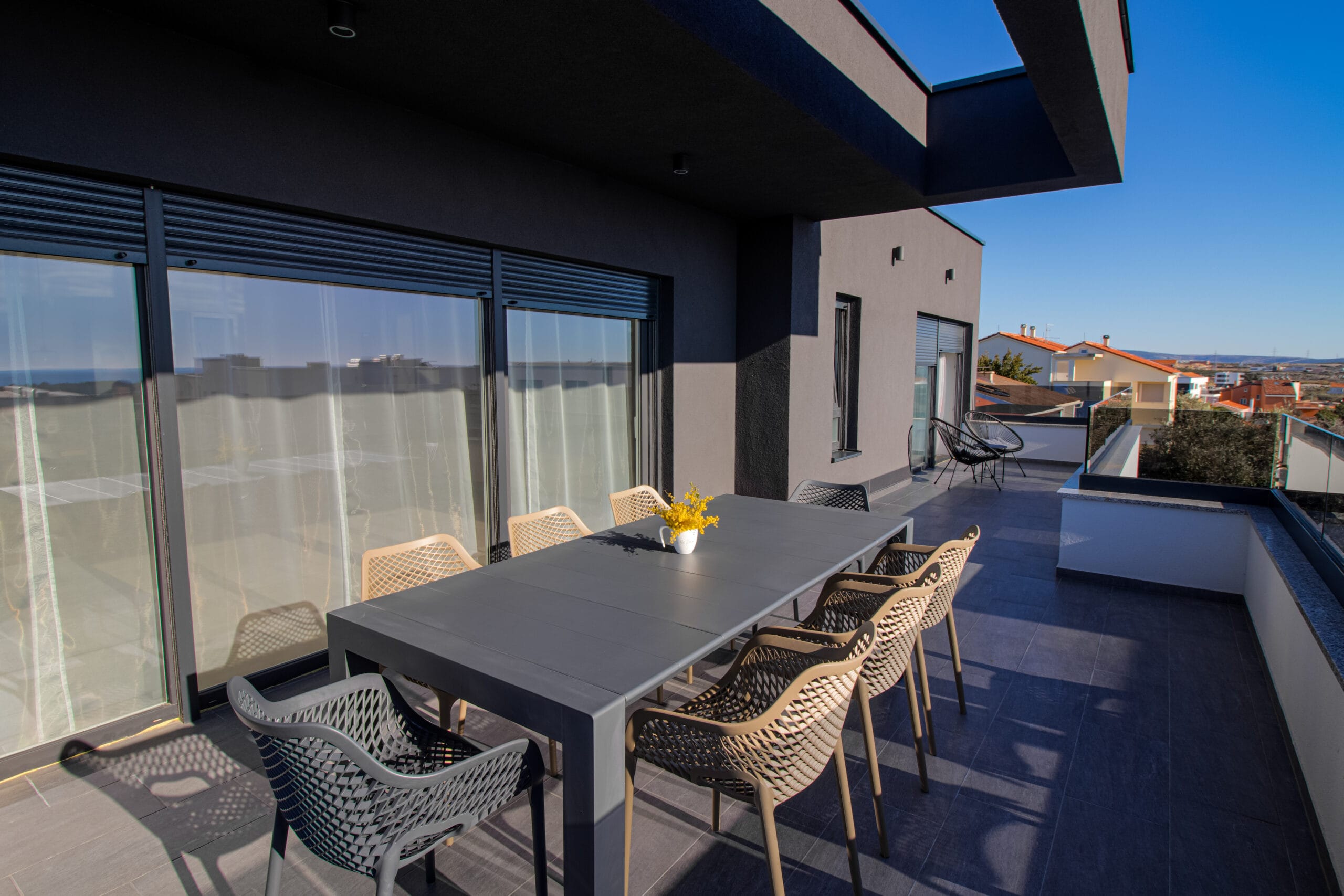 Villa Black Diamond Penthouse