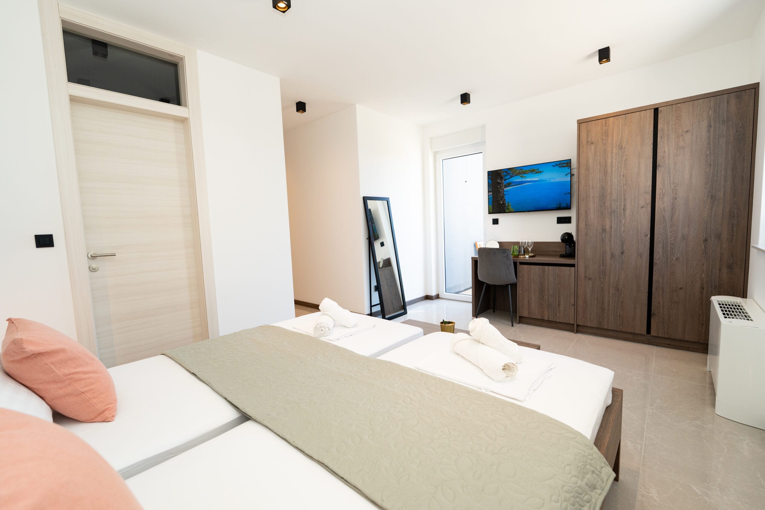 The old man and the sea Inn | Single Room - Image 5