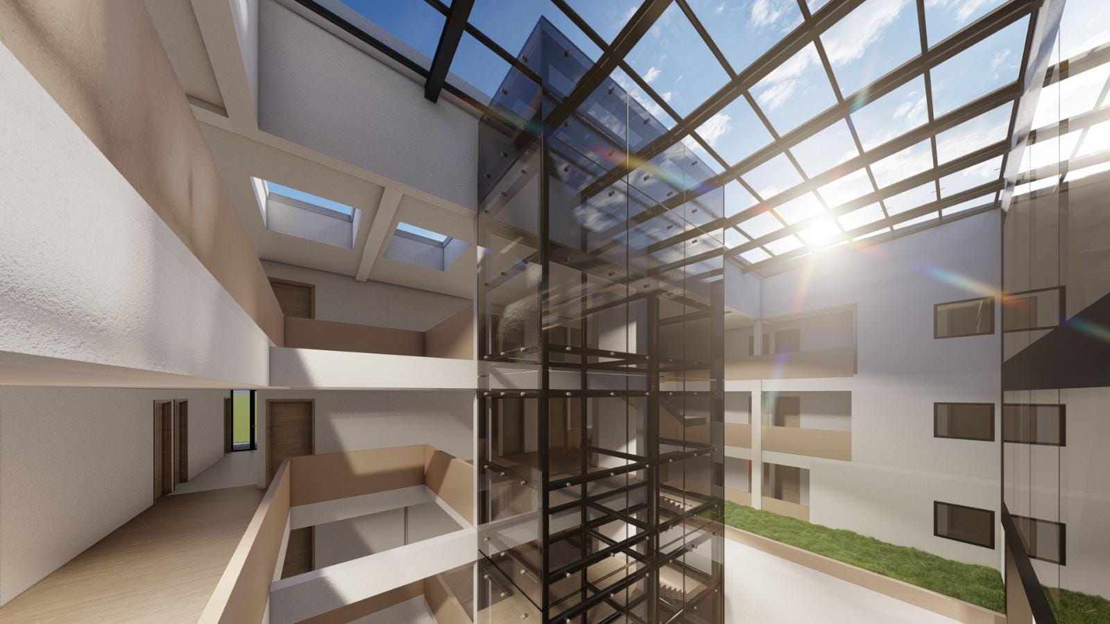 Liberty S | Single room - Deluxe Park view - Image 18