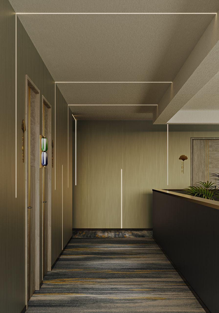 Liberty S | Double room - Deluxe Park view - Image 15