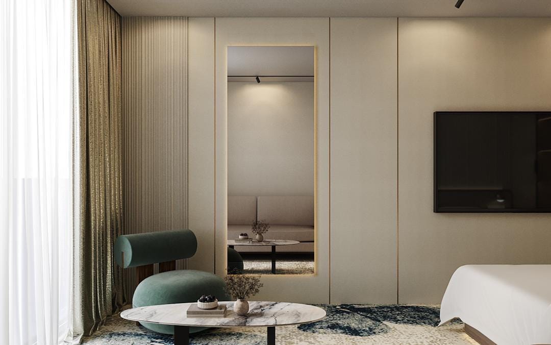 Liberty S | Single room - Premium Partial Sea View - Image 13