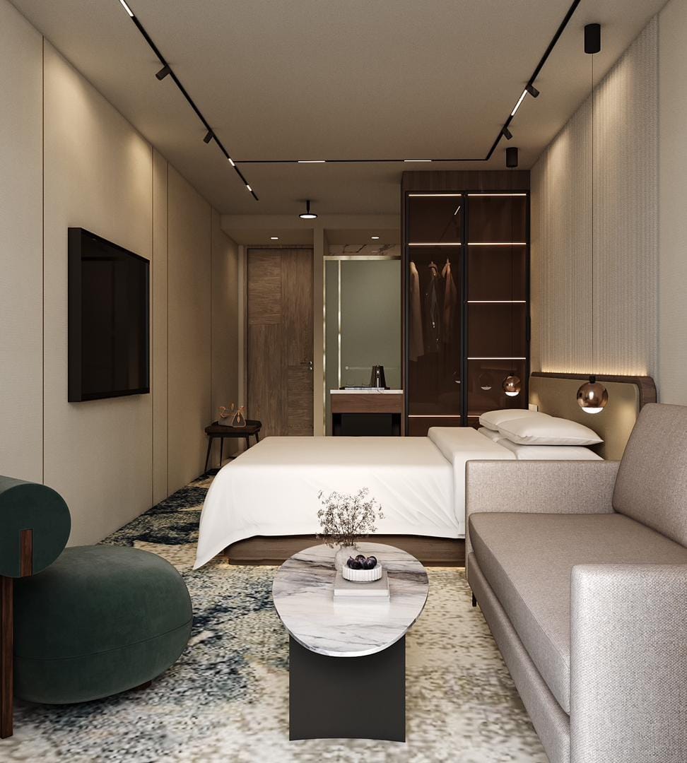 Liberty S | Single room - Premium Partial Sea View - Image 14