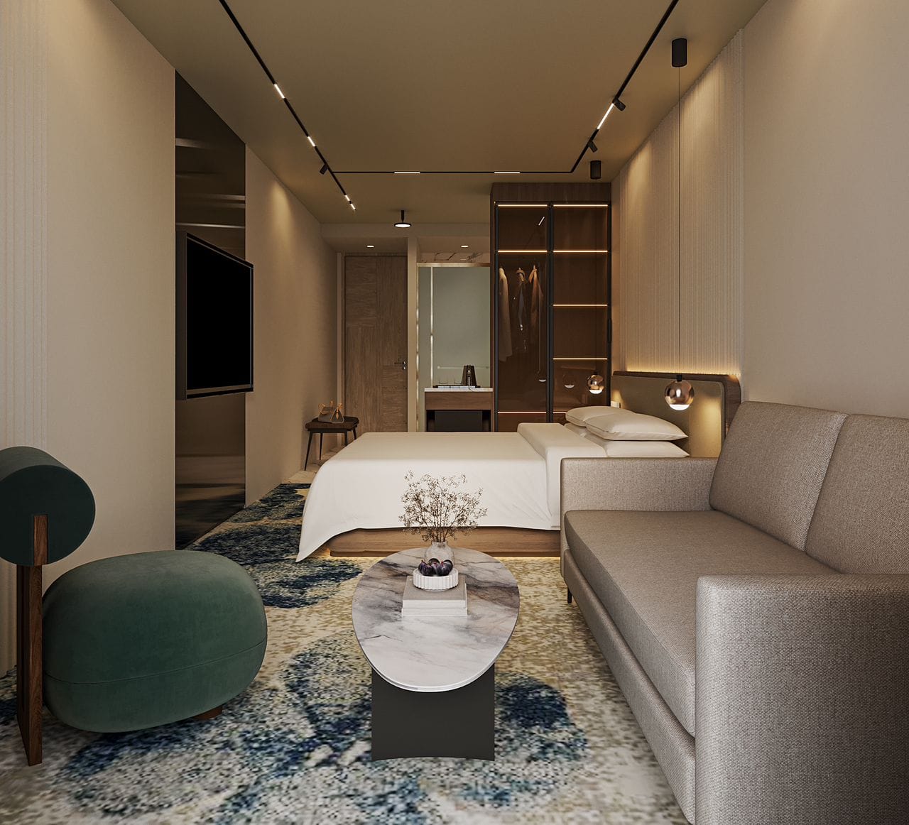 Liberty S | Double room - Premium Partial Sea View - Image 9