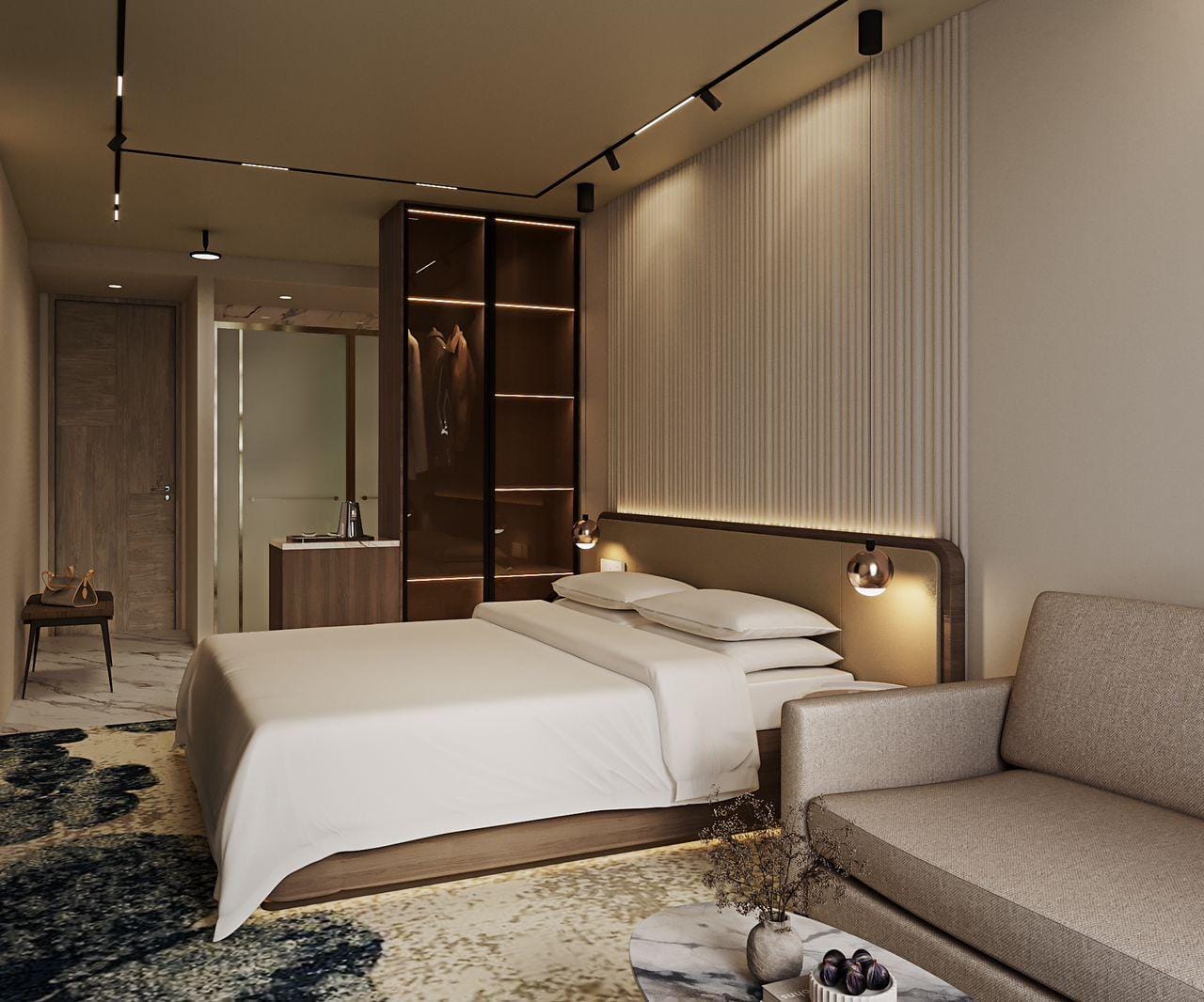 Liberty S | Single room - Premium Partial Sea View - Image 11